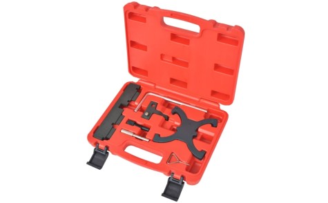 Kit de herramientas de sincronización del motor  para Ford 1.5, 1.6 TI VCT y 2.0 TDCI.