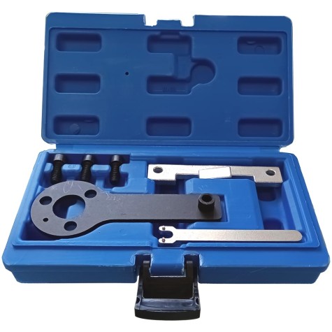 Herramienta puesta a punto para Fiat 500, Punto Evo, Panda, 1,1, 1,2, 1,4 litros, 8v