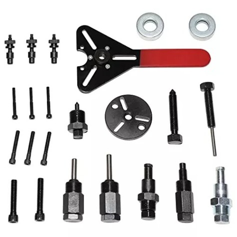 kit de instalación/desmontaje del embrague del compresor de a/c