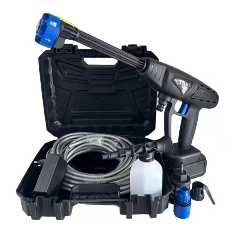 Hidrolavadora a Bateria Sate 21v