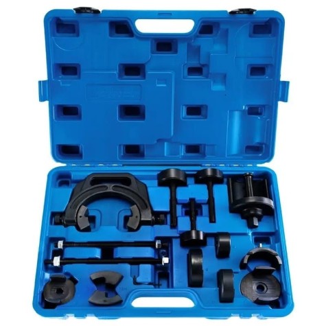Kit de herramientas para quitar e instalar bujes de suspensión trasera de vehículos TOYOTA