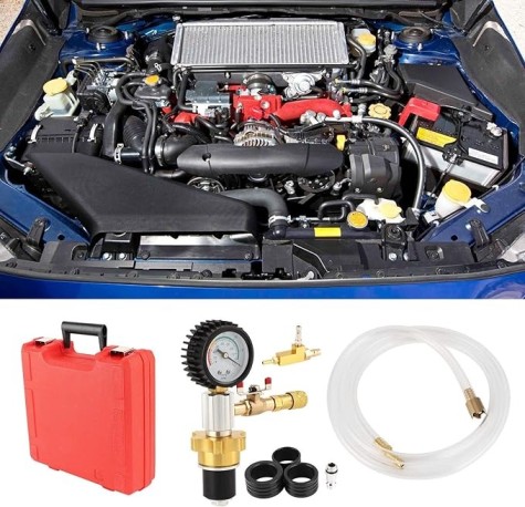 Kit de Recarga de refrigerante
