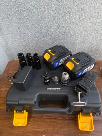 Llave impacto Multifuncional 3 en 1 SH