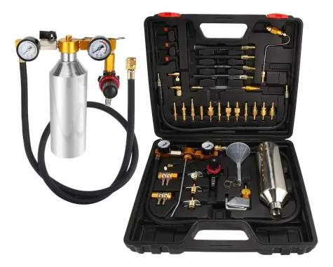 Kit De Herramientas De Limpieza de Inyector De Combustible