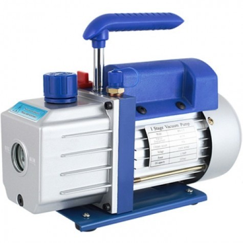 Bomba de vacío Refrigerante 1/3hp PRO-1.5