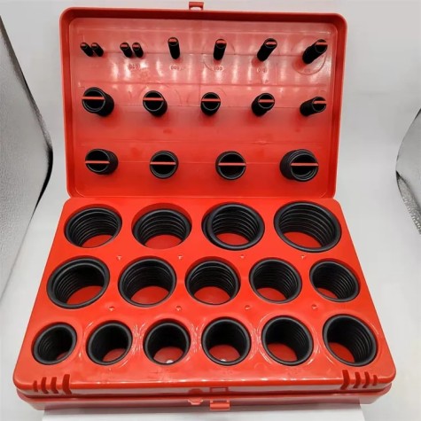 KIT DE ANILLOS PULGADAS 382 PCS