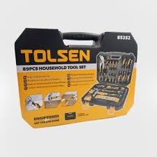 Set de Herramientas con 89 piezas Tolsen