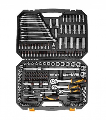 Set de Herramientas Tolsen 216 pcs Industrial