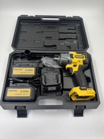 LLAVE DE IMPACTO A BATERIA FERTON 850NM 1/2