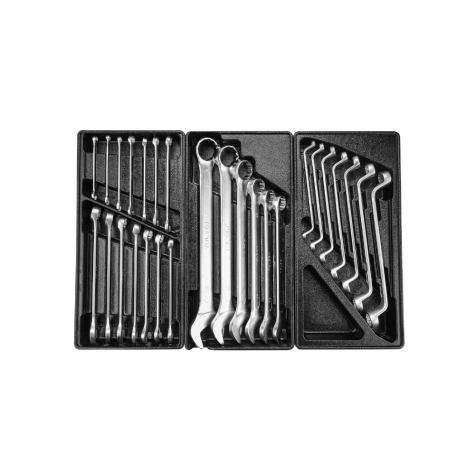 Set de Carrito Metalico con 189 pcs Tolsen