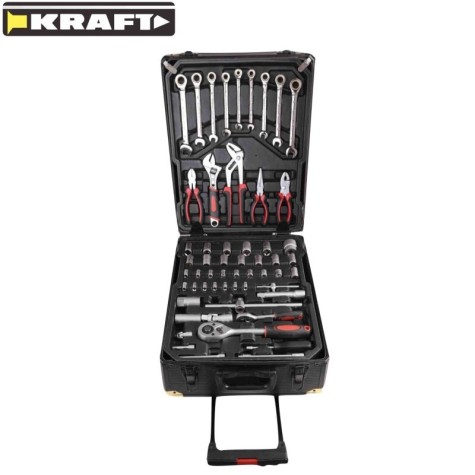 SET DE HERRAMIENTAS 428PCS CON MALETIN