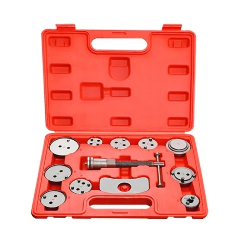 Kit Herramientas Piston de Freno 12 Pcs