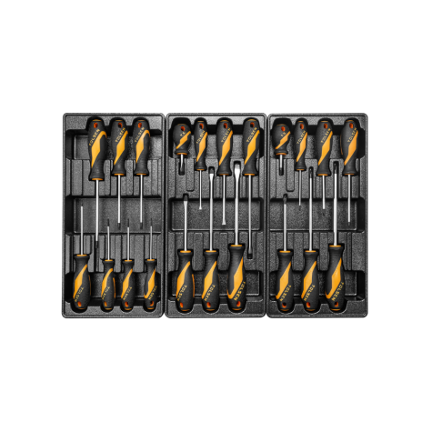 Set de Carrito Metalico con 189 pcs Tolsen
