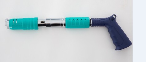 Set de Pistola para clavo rápido doble funcion