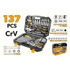 Set de Herramientas con 137 piezas Tolsen