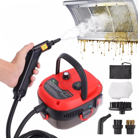 Maquina de Limpieza a Vapor 2500w SH