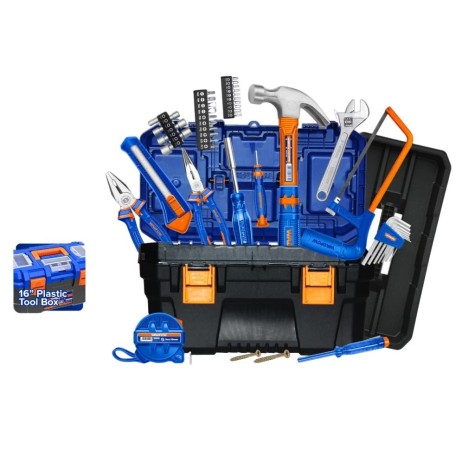 Set de Herramientas Wadfow con 85 pcs