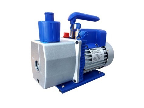 BOMBA DE VACÍO DE REFRIGERANTE 1/3HP 2PRO-1.5 DOBLE ETAPA