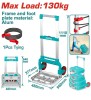Thumbnail CARRITO DE CARGAS P/ TRANSPORTE 130KG P/ CAJAS APILABLES - TOTAL0