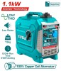 Thumbnail GENERADOR GASOLINERO INVERSOR 1.1KW - TOTAL 1100w SILENCIOSO0