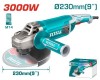 Thumbnail AMOLADORA ANGULAR 3000W  230mm0