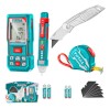 Thumbnail COMBO 4 EN 1. LASER + CINTA M + CUCHILLA + DETECTOR + ACC INDUSTRIAL -0