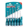Thumbnail SET DE DESTORNILLADOR TOTAL 6PCS INDUSTRIAL0