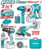 Thumbnail Combo Kit de Herramientas 3 Pcs0