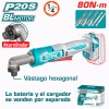 Thumbnail ATORNILLADOR ANGULAR 80NM  INDUSTRIAL TOTAL0