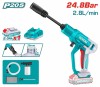 Thumbnail HIDROLAVADORA 20V PORTÁTIL TOTAL0