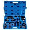 Kit de herramientas para quitar e instalar bujes de suspensión trasera de vehículos TOYOTA