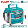Thumbnail GENERADOR GASOLINERO 220-240 0.8KW 2 TIEMPOS0