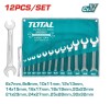 Thumbnail SET DE LLAVES BOCA DOBLE  12 PCS TOTAL0