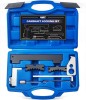Thumbnail Kit de sincronizacion motores de gasolina GM 1.6L y 1.8L 16v, incluyendo modelos de Chevrolet, Vauxhall/Opel, Alfa Romeo y Fiat.0