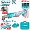 Thumbnail LLAVE DE IMPACTO ANGULAR 80NM INDUSTRIAL TOTAL-0