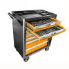 Thumbnail Set de Carrito Metalico con 189 pcs Tolsen0