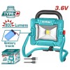 Thumbnail Reflector Total LED 1800lm 3.6V Recargable0