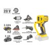 Thumbnail Multiherramienta 6 en 1 20V Uyustools0