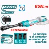 Thumbnail RATCHET  CRIQUET A BATERIA 20V 65NM 3/8PULG CUELLO LARGO - SIN BAT TOTAL0