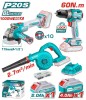 Thumbnail Combo Kit de Herramientas Inalámbricas 3 en 10
